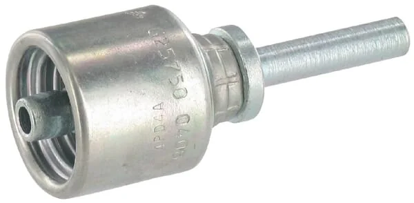 Gates - 4G8MSP - Insert DN6-8mm + Crimp Coupling