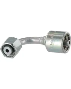 Gates - 5G12FDLORX90 - Gates Fitting 90 Degrees DN8-M18x1.5