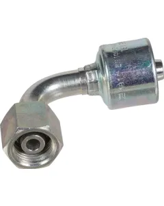 Gates - 6G10FDHORX90 - Press Coupling 3/8 SL. 10P S. 90deg