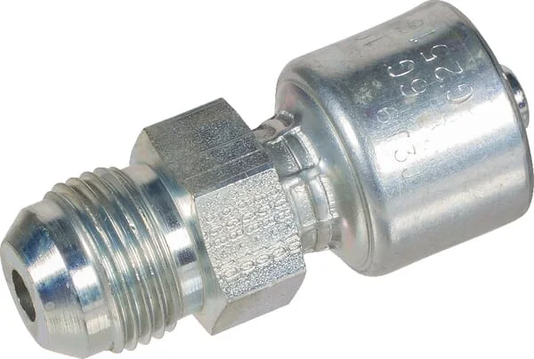 Gates - 6G10MJ - Gates Straight Coupling DN10-7/8 JIC