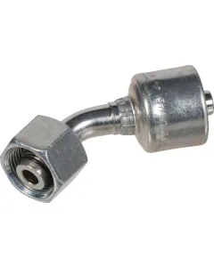 Gates - 6G12FDHORX45 - Gates Straight Coupling 45° DN10-M20x1.5