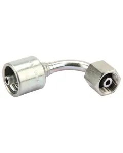 Gates - 6G12FDHORX90 - Press Coupling S12 3/8 Hook