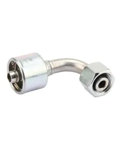 Gates - 6G12FDLORX90 - Press Nipple Hook 3/8