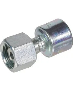 Gates - 6G14FDHORX - Gates Straight Coupling DN10-M22x1.5