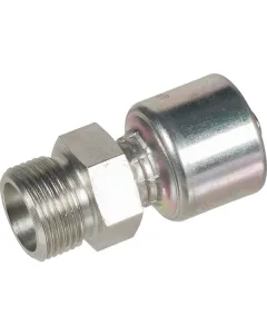 Gates - 6G14MDH - Gates Straight Coupling DN10-M22x1.5-14L