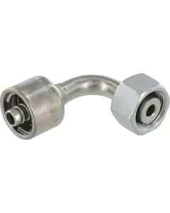 Gates - 6G15FDLORX90 - Press Fitting 90° 3/8 15L