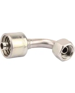 Gates - 6G6FBSPORX90 - Gates Straight Coupling 90° DN10-3/8BSP