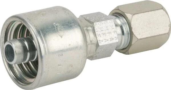 Gates - 6G6MFA - Gates Fitting DN10-9/16 SAE 24
