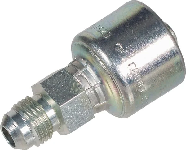 Gates - 6G6MJ - Gates Fitting DN10-9/16 JIC