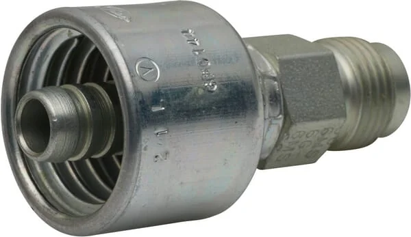 Gates - 6G6MS - Gates Fitting DN10-5/8 SAE 45