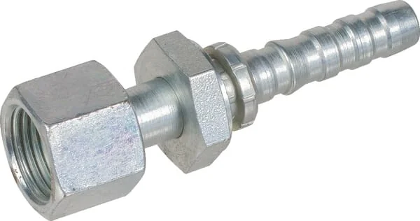 Gates - 6GS6FFORX - Gates Fitting DN10-11/16 SAE