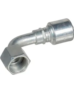 Gates - 8G10FFORX90S - Gates Fitting 90° DN13-1"ORFS
