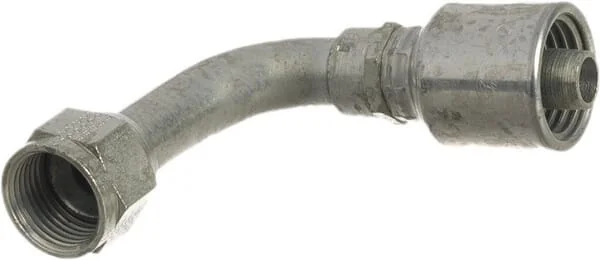 Gates - 8G10FJX90L - Press Nipple Megacrimp