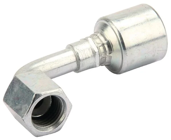 Gates - 8G10FJX90S - Gates Fitting 90° DN13-7/8JIC