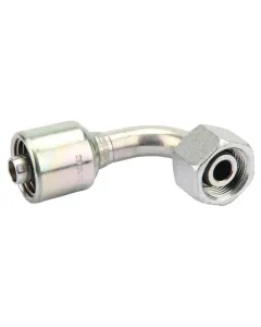 Gates - 8G16FDHORX90 - Press Coupling 1/2 Hose M24x1.5 Wartel 90°