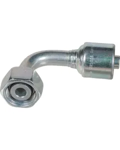 Gates - 8G18FDLORX90 - Press Nipple 18P 90gr 1/2sl.