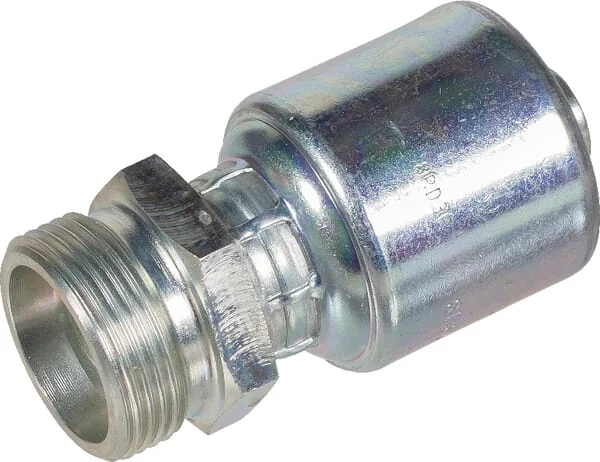 Gates - 8G18MDL - Press Fitting DN13-M26x1.5-18L