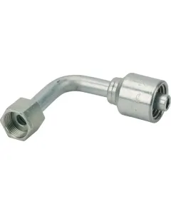 Gates - 8G8FFORX90L - Gates Fitting 90° DN13-13/16ORFS
