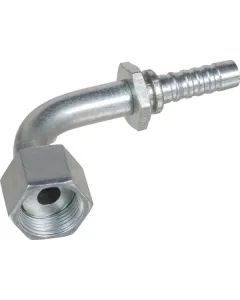 Gates - 8GS10FFORX90M - Gates Pillar 90° DN13-1" SAE