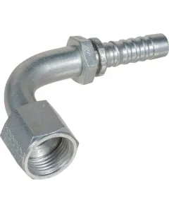 Gates - 8GS10FJX90M - Gates Fitting 90° DN13-7/8 JIC