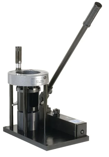 Gates - MC1001M - Manual Press 1"