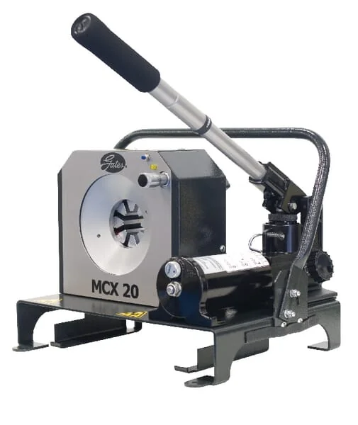 Gates - MCX20 - Manual Press 1 1/4"