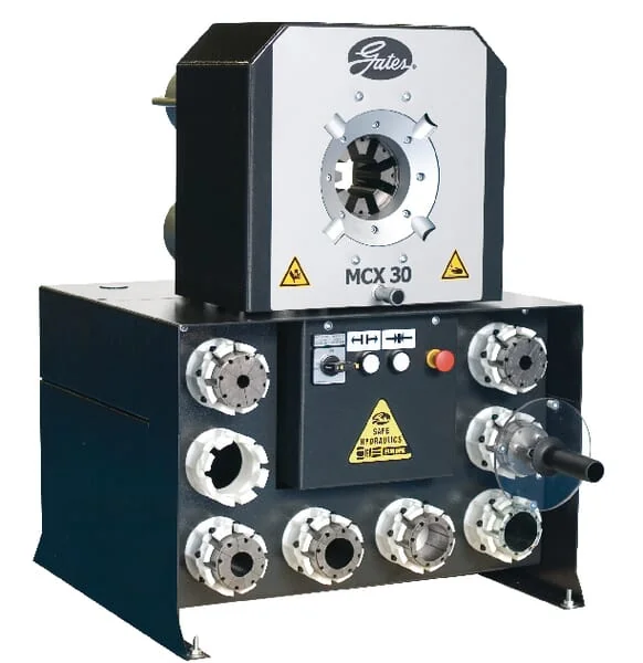 Gates - MCX30380 - Electric Press 380V - 1"1/4