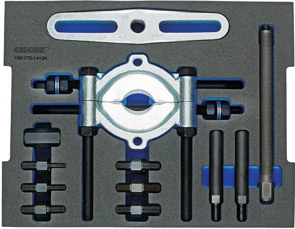 Gedore - 1100CT21412AGED - Separator And Puller Set In 2/2 L-Boxx