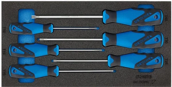 Gedore - 1500CT12163TXB - Torx Screwdriver Module