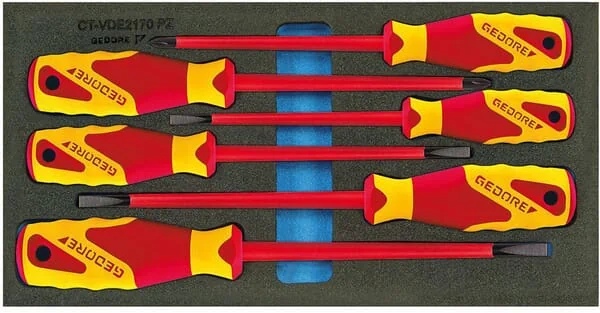 Gedore - 1500CT1VDE2170PZ - VDE Screwdriver Module