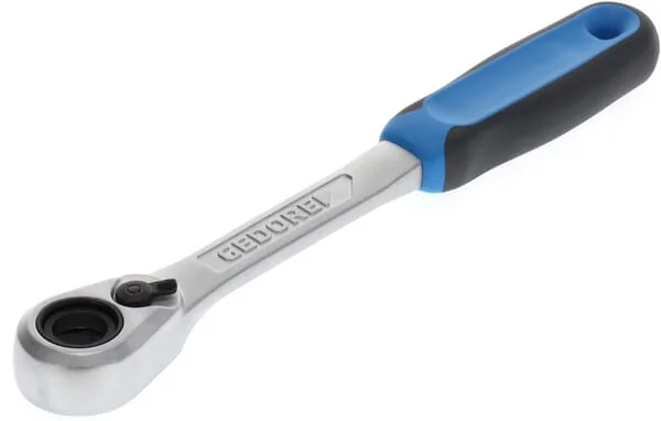 Gedore - 1993U20SKGED - Reversible Ratchet 1/2" Hex