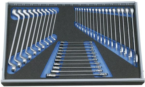 Gedore - 2005CT427 - Set Combination Wrenches 39-Piece