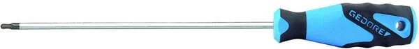 Gedore - 2163KTXT27GED - 3C-Screwdriver with Ball End Torx T27
