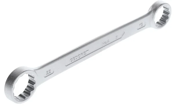Gedore - 41922GED - Flat Ring Spanner 19x22 mm