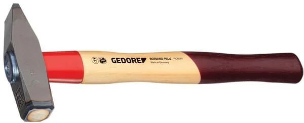 Gedore - 600IH2000GED - Engineers' Hammer Rotband-Plus 2000 g