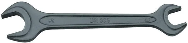 Gedore - 8952427GED - Double Open Ended Spanner 24x27 mm