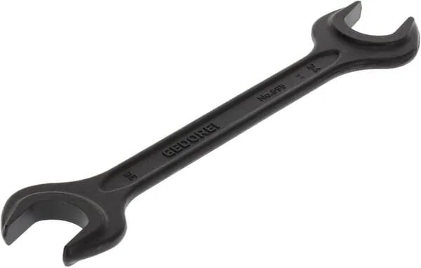 Gedore - 8953436GED - Double Open Ended Spanner 34x36 mm