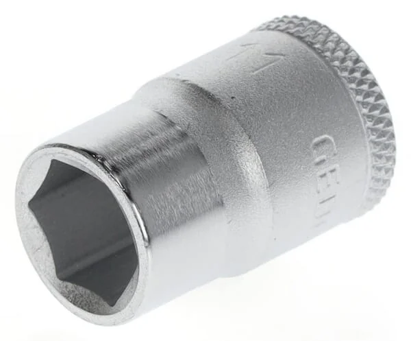 Gedore - DP3011 - Socket 6 Sided 3/8"-11mm