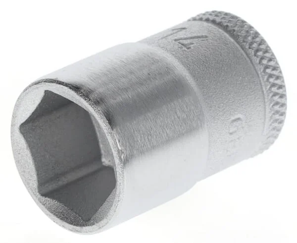 Gedore - DP3014 - Socket 6 Sided 3/8"-14mm
