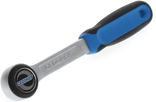 Gedore - DP3093U3 - Reversible Ratchet 3/8" 200 mm, 1 1/2" Drive