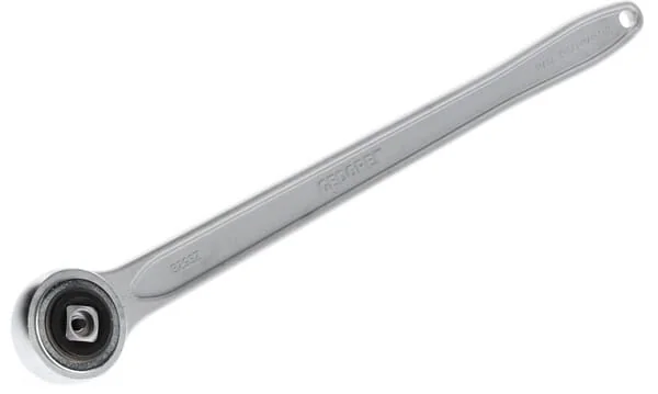 Gedore - DP3293Z94 - Gedore Ratchet with Pass-through 4-K. 3/4, Reversible Ratchet