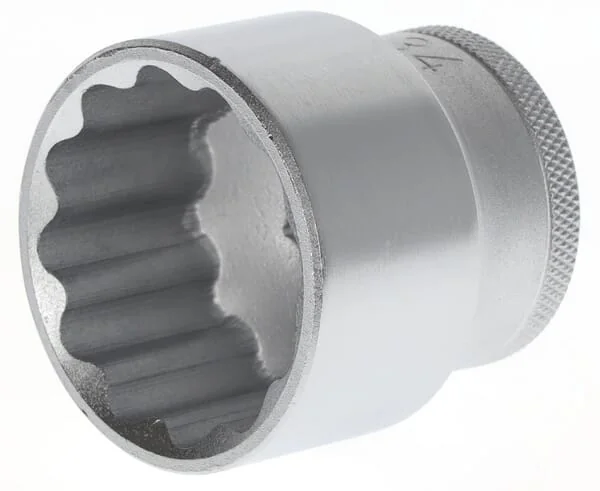 Gedore - DPD1934 - Socket 34mm, 12pt, 1/2"