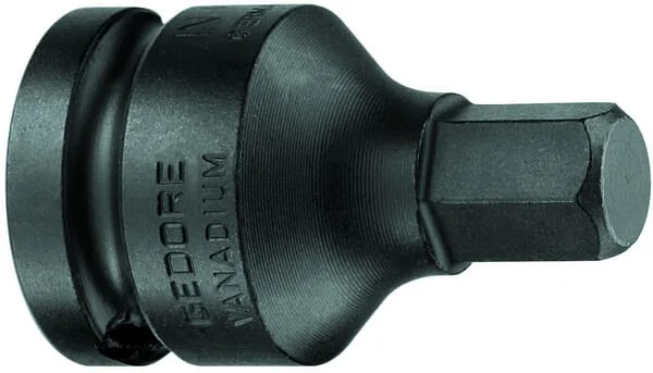 Gedore - DPINK1910 - Hex Socket Wrench 1/2 Inch-10mm