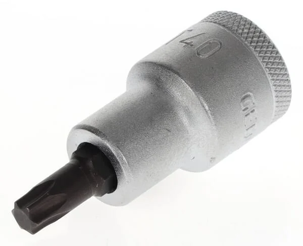 Gedore - DPITX19T40 - Hex Socket Wrench Torx 1/2" T40