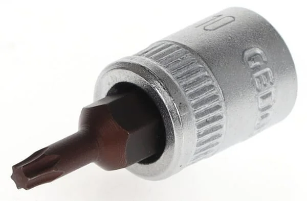 Gedore - DPITX20T10 - Torx-Steckschluessel 1/4" TX T10