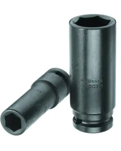 Gedore - DPK19L14 - Impact Socket 1/2" 14mm L