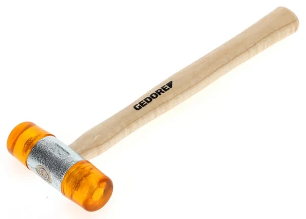 Gedore - HA224E32 - 224 E Plastic Hammer d 32 mm
