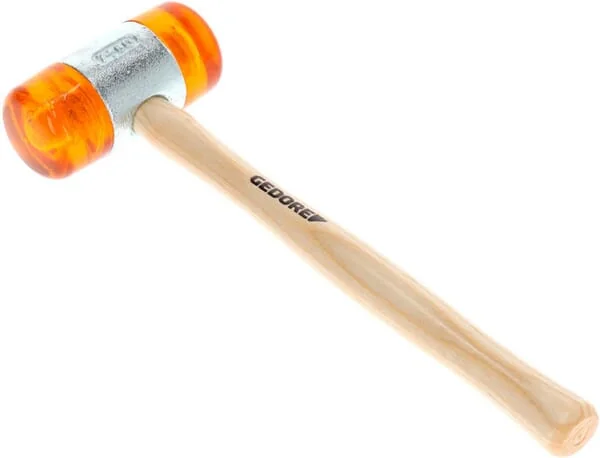 Gedore - HA224E60 - Plastic Hammer 60mm