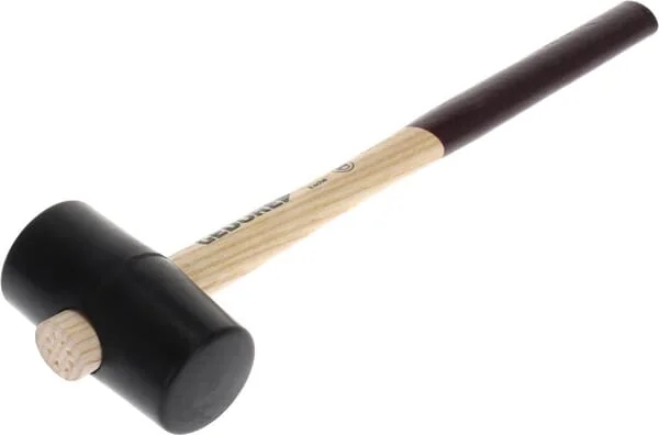 Gedore - HA226E0 - Gedore Rubber Hammer 40mm, Rubber Hammer, Plastic Hammer