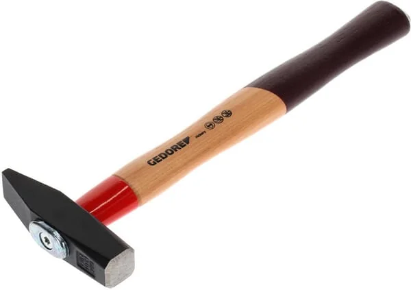 Gedore - HA600H300 - Engineers Hammer 300g 600h Rotband-Plus